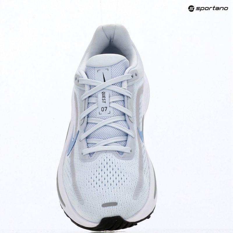 Női futócipők Nike Quest 7 football grey/white/grey fog/aluminum 17
