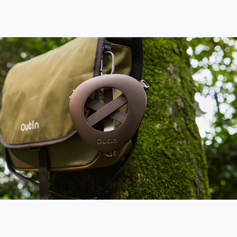 Fogantyú OutIn Mino Nano Black 8