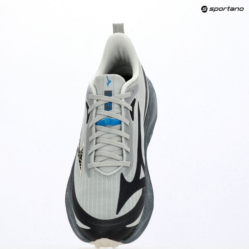Férfi futócipők Mizuno Neo Lumina mirage gray/vulcan/blue jewel 14