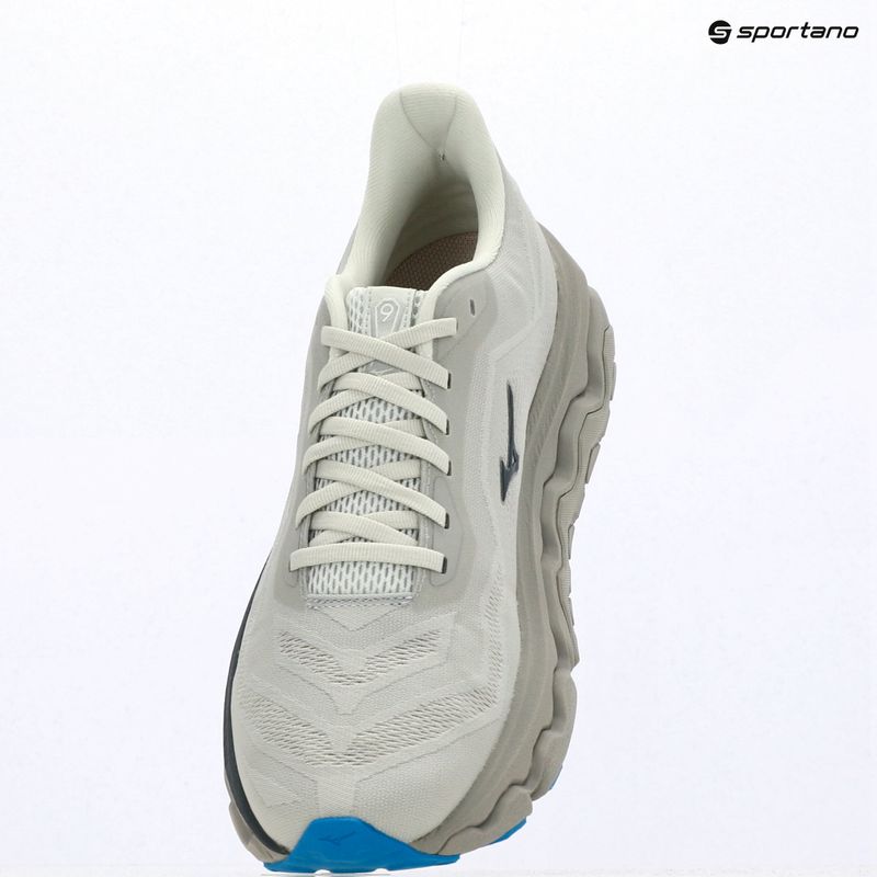 Férfi futócipők Mizuno Wave Horizon 9 foggy dew/dark slate/blue jewel 15