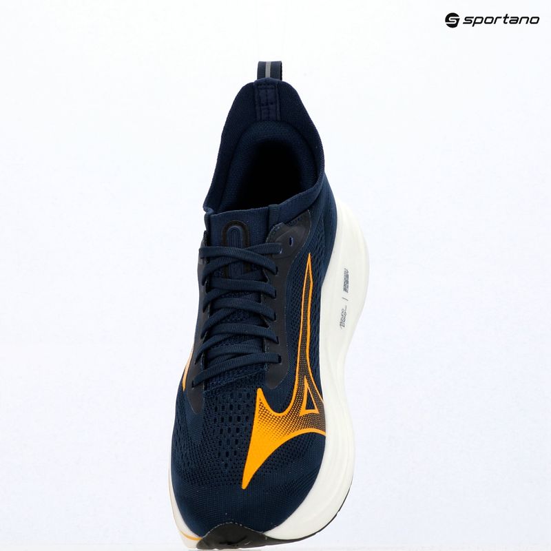 Férfi futócipők Mizuno Neo Zen 2 dress blues/artisan's gold/white 14