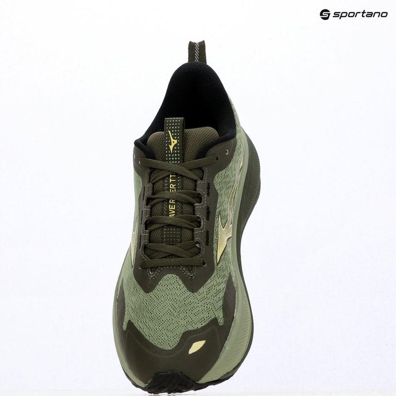 Férfi futócipők Mizuno Wave Rider Tt 4 sea spray/beechnut/forest night 14
