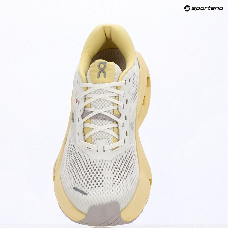 Férfi futócipők On Cloudrunner 3 Max ivory/dijon 14