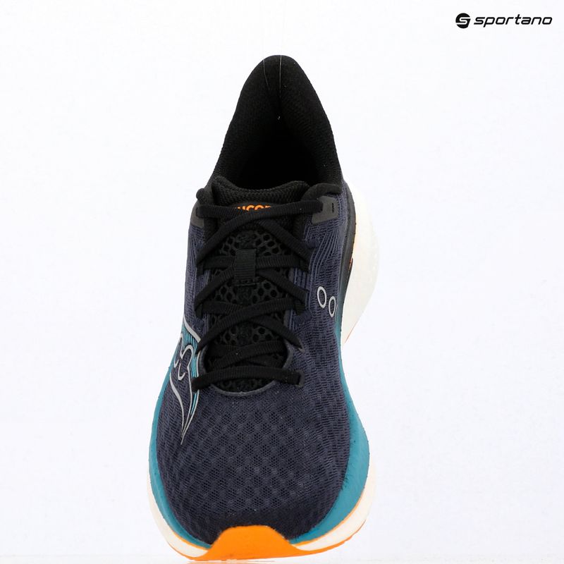 Férfi futócipők Saucony Endorphin Speed 5 naval/tranquil 15