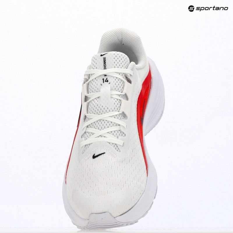 Férfi futócipők Nike Downshifter 14 white/university red/anthracite/black 18