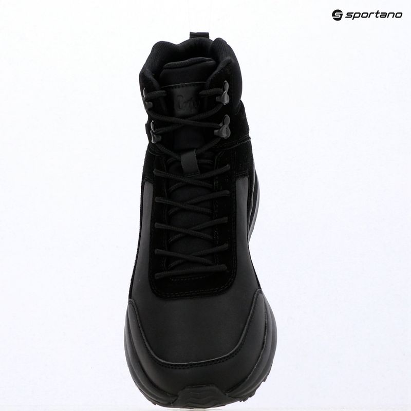 Férfi cipők Lee Cooper LCJ-26-02-4502MB black 10