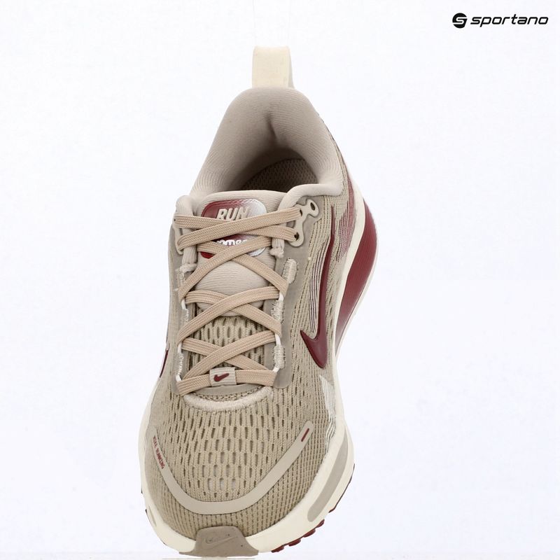 Nike Vomero 18 futócipő cream ii/sail/pink smoke 15