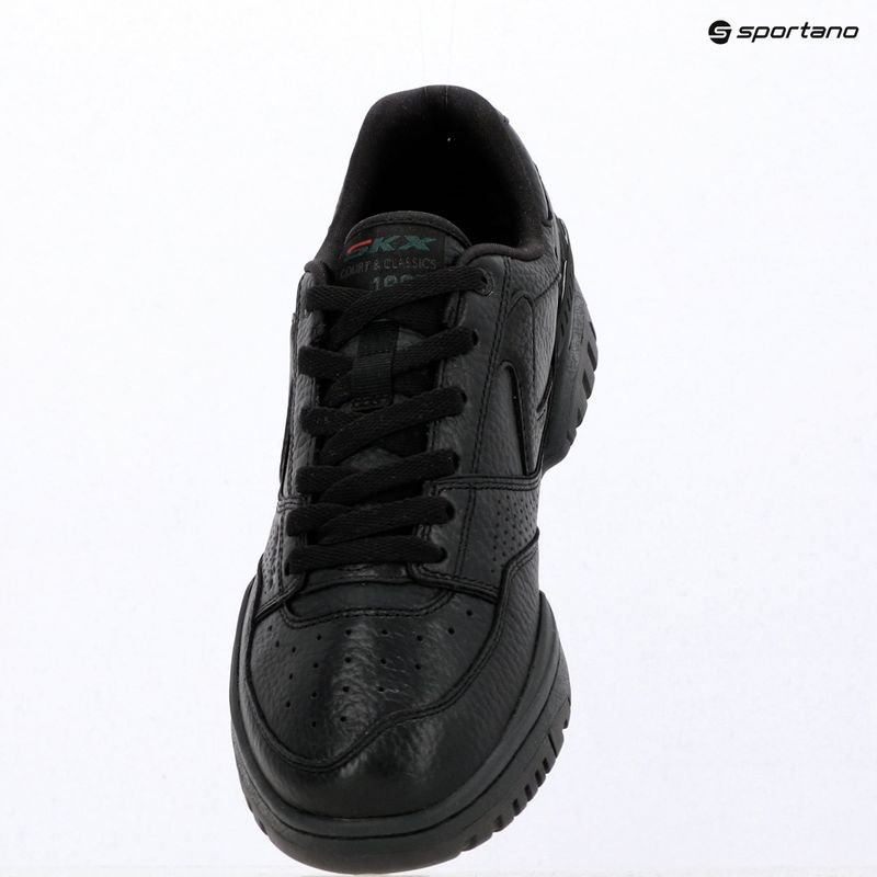 Férfi cipők SKECHERS S-1992 Troize black 15