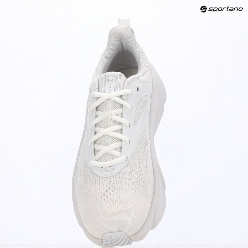 Férfi futócipők Under Armour Rogue 6 white/white/white 11