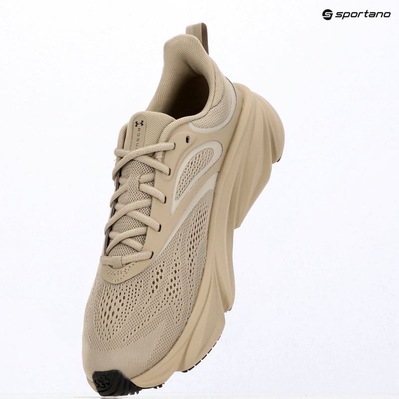 Férfi futócipők Under Armour Rogue 6 city khaki/khaki base/black 11