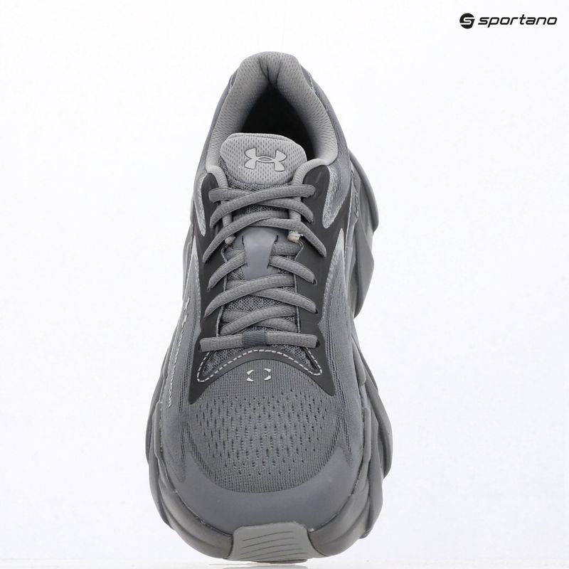 Férfi futócipők Under Armour Halo Runner 2 Titan Gray/Steel/Metallic Silver 14