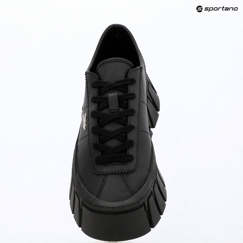 Női cipők Tommy Jeans Platform black 9