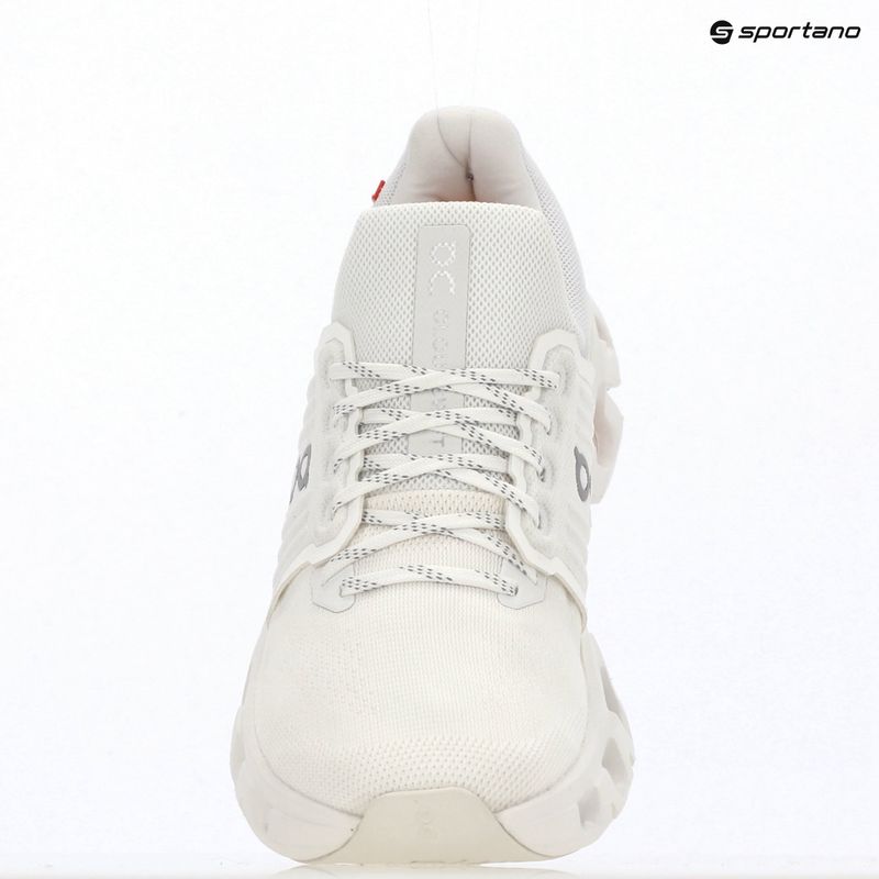Női futócipők On Cloudswift 4 white/sunstone 9