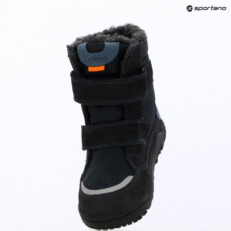 Gyerek hótaposó Primigi PYR GTX 24183 blu sc/blu 12