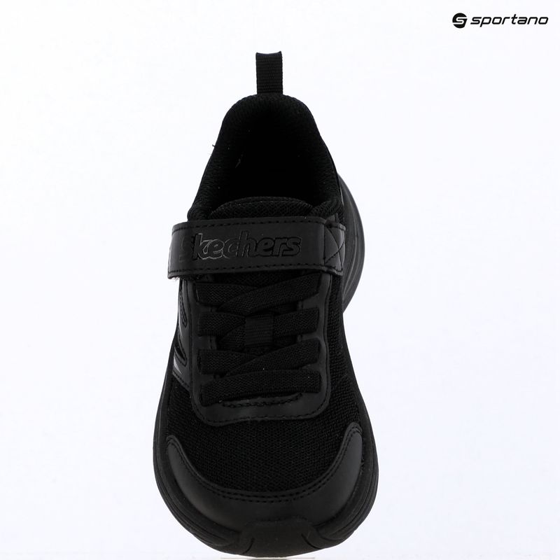 Gyermekcipő SKECHERS Streamline black 15