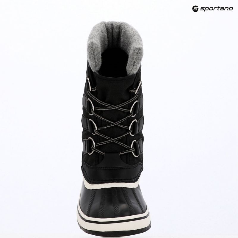 Női hótaposó Sorel Winter Carnival black/grill 14