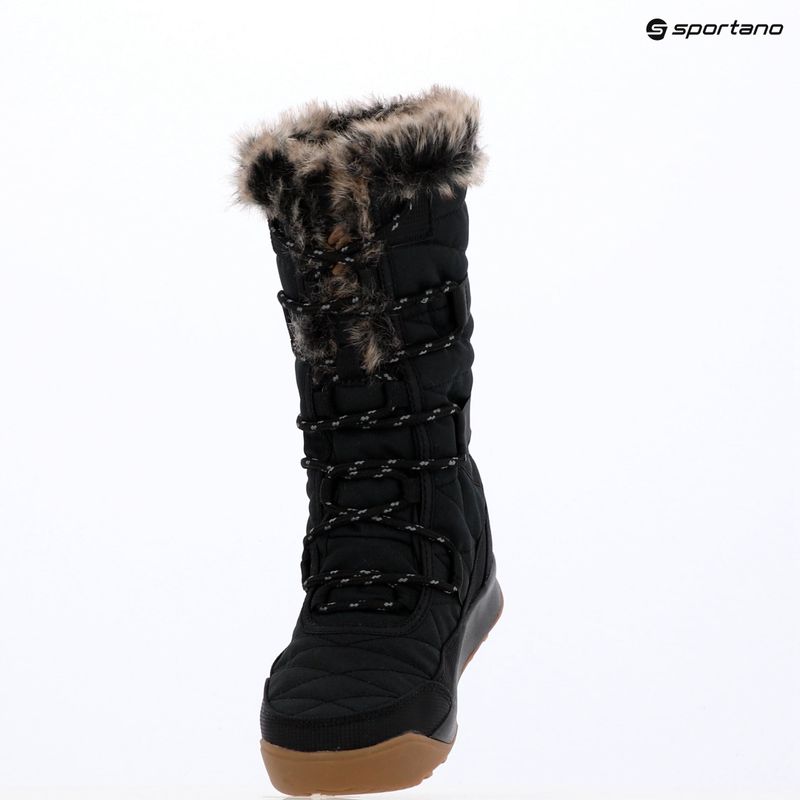 Női hótaposó Columbia Minx IV black/elk 14