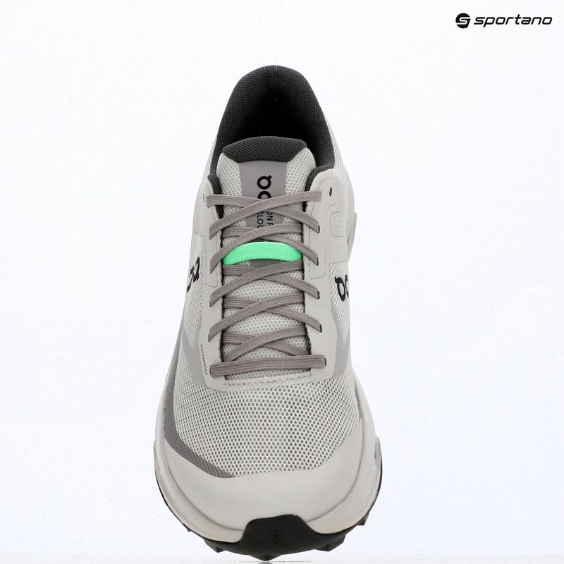 Férfi futócipők On Cloudvista 3 Waterproof silver/ore 9