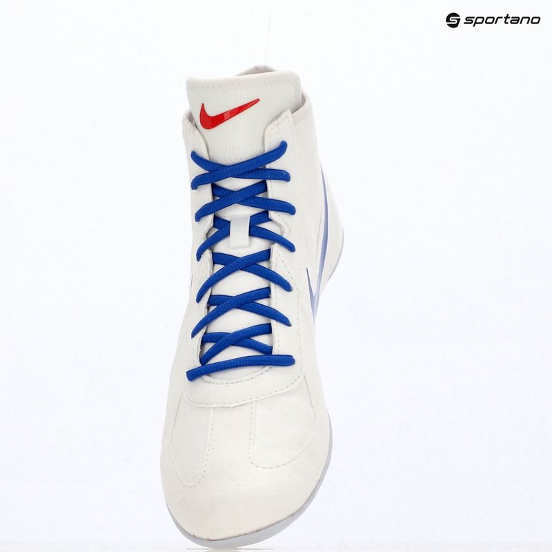 Birkozócipők Nike Footsweep 2 white/univ red-royal 9