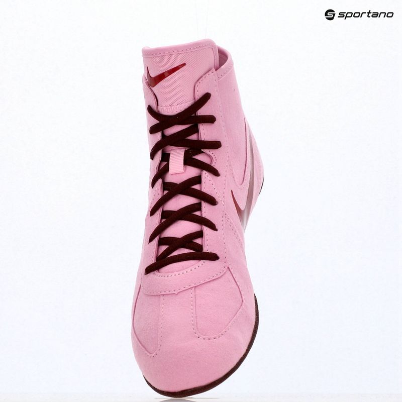 Birkozócipők Nike Footsweep 2 pink rise/univerisity red/mystic dates 9