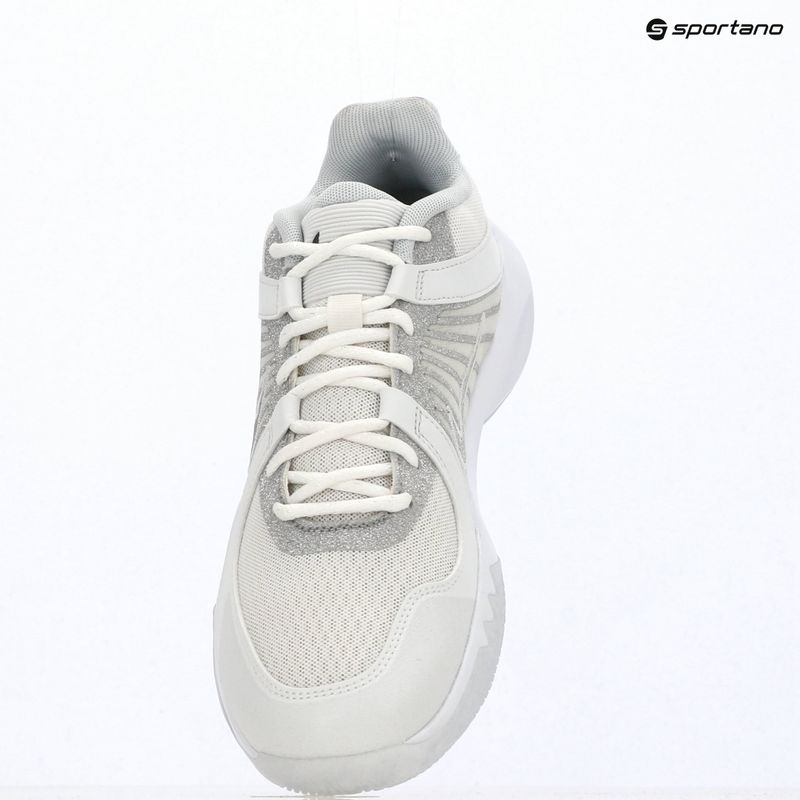 Nike Hyperspeed Court 2 SE GLT röplabdacipő kókusztej/kék árnyalatok/hidrogénkék 9
