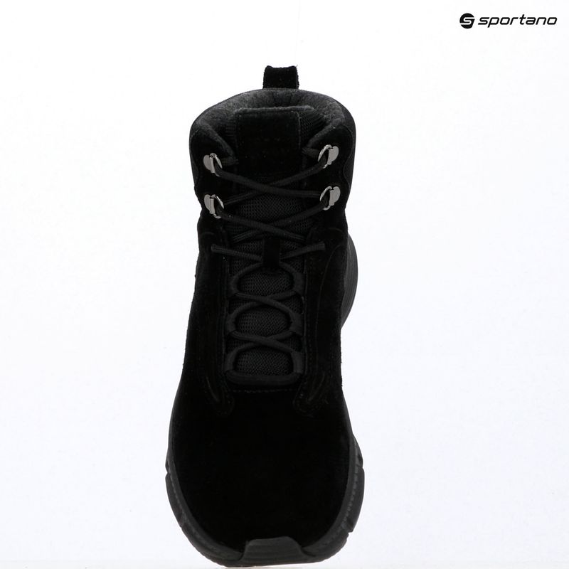 Férfi cipők Tommy Hilfiger SDE Warm black 9
