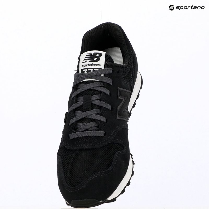 Férfi cipők New Balance 373's V2 magnet/grey matter 16