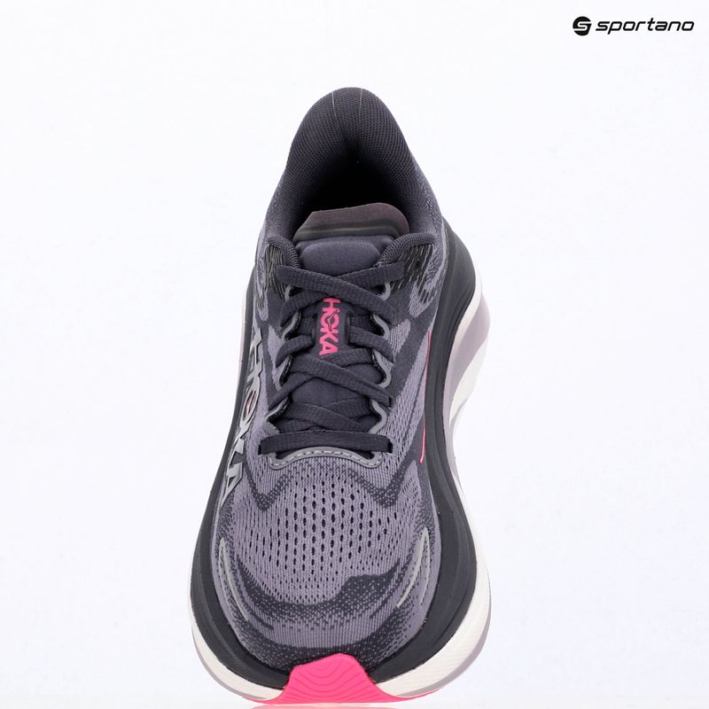 Női futócipők HOKA Skyward X 2 squid ink/neon gragonfruit 18