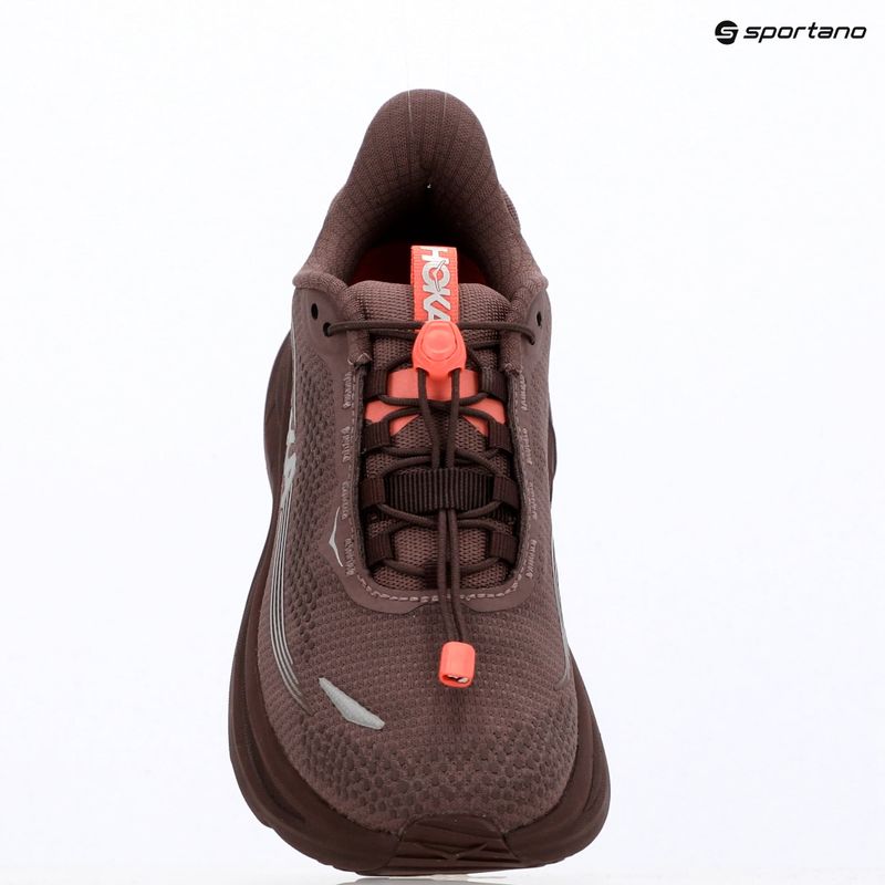 Női futócipők HOKA Clifton 11 GTX smoky quartz/deep mauve 18