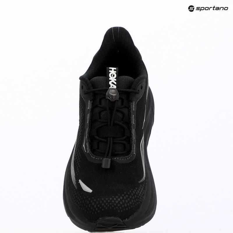 Női futócipők HOKA Clifton 11 GTX black/black 16