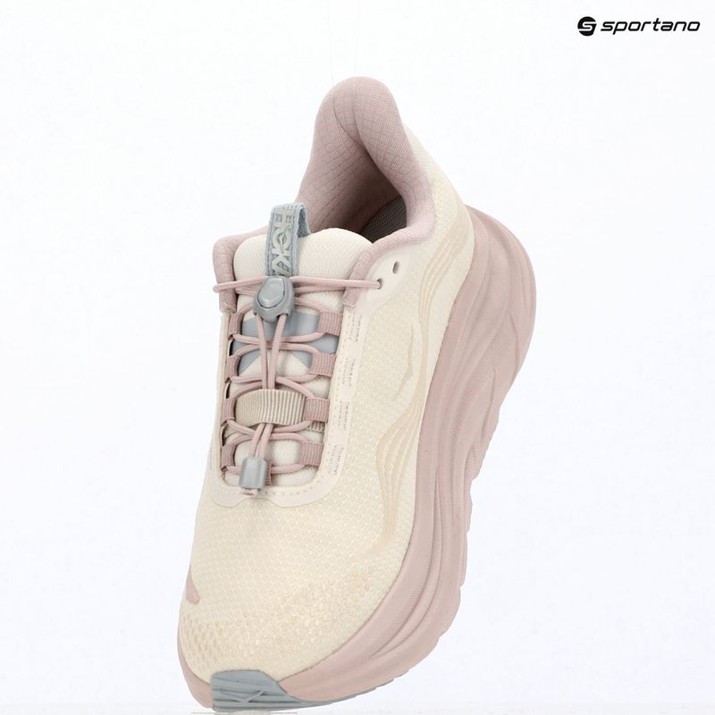 Női futócipők HOKA Clifton 11 GTX GLM alabaster/pink opal 18