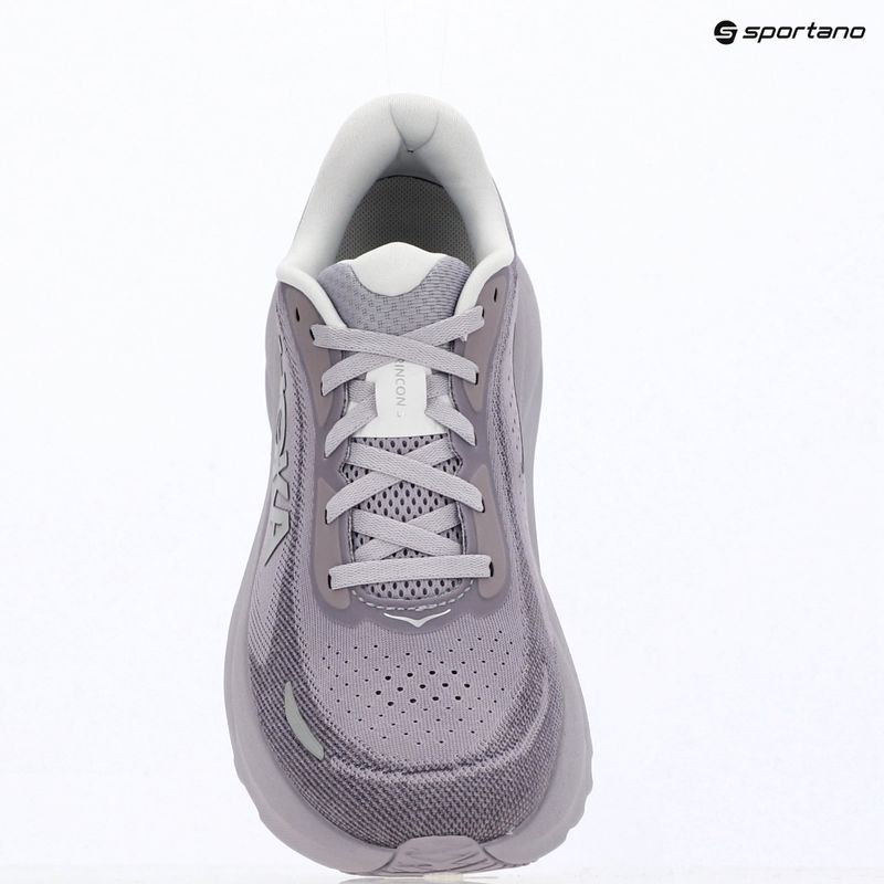 Női futócipők HOKA Rincon 5 mellow lilac/silver 18