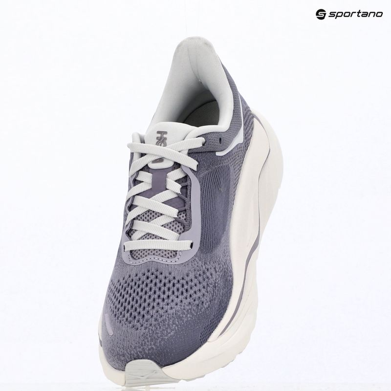 Női futócipők HOKA Arahi 9 purple fog/mellow lilac 16