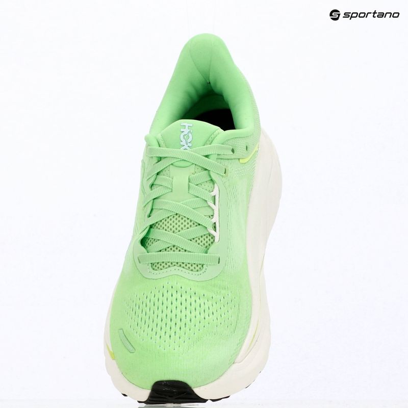 Női futócipők HOKA Arahi 9 tart apple/glimmering blue 16