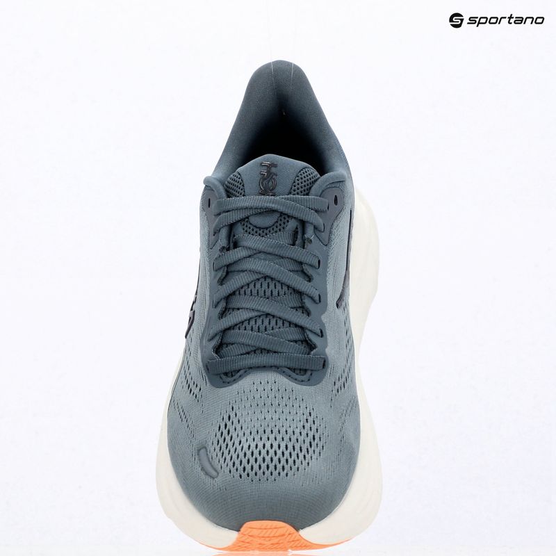 Női futócipők Hoka Clifton 11 faded navy/glimmering blue 16