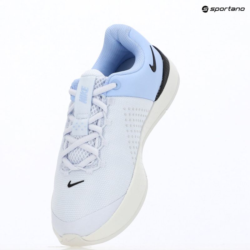 Női edzőcipők Nike MC Trainer 4 football grey/aluminum/off white/black 17