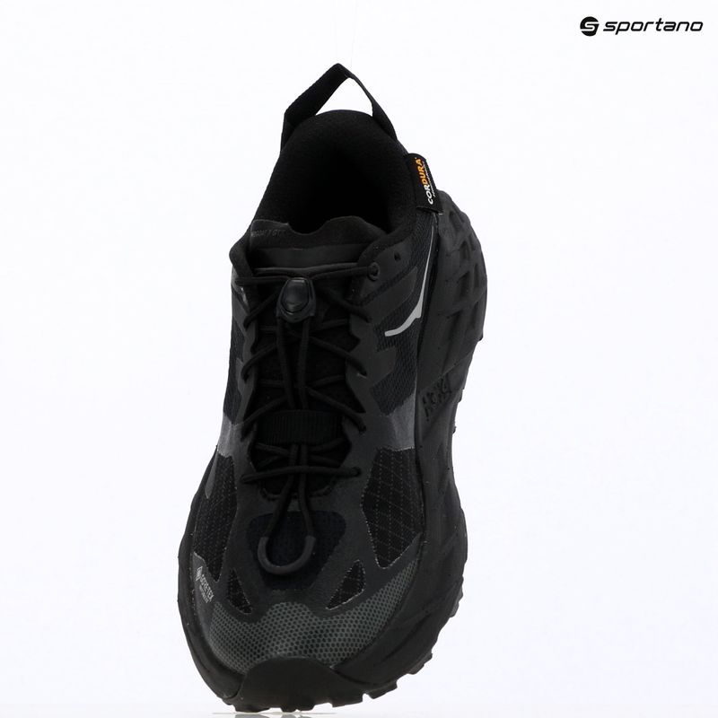 Női futócipők HOKA Speedgoat 7 GTX black/carbon black 17