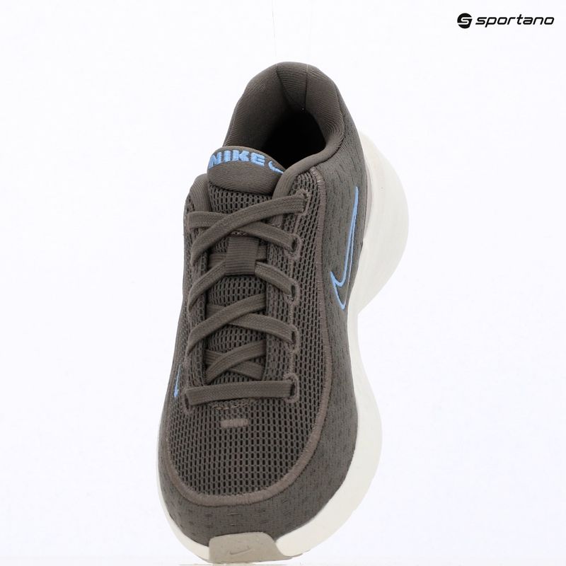 Gyerekcipők Nike Uplift SC cave stone/summit white/university blue 14