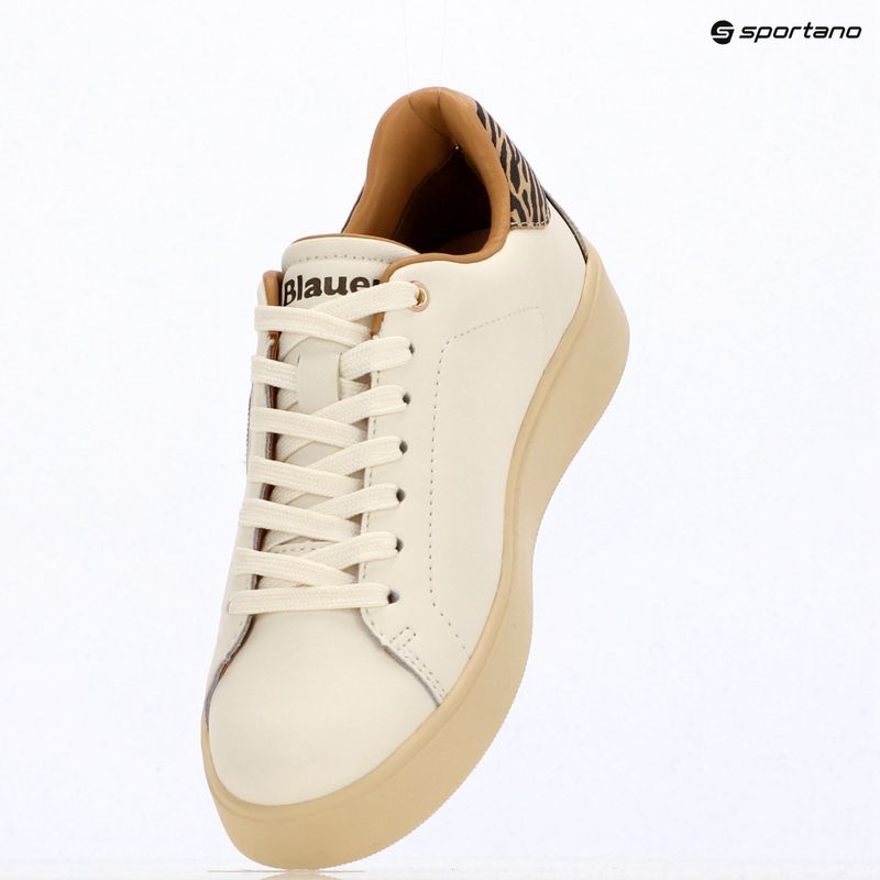 Női cipők Blauer USA F6VICTORY01 beige 10