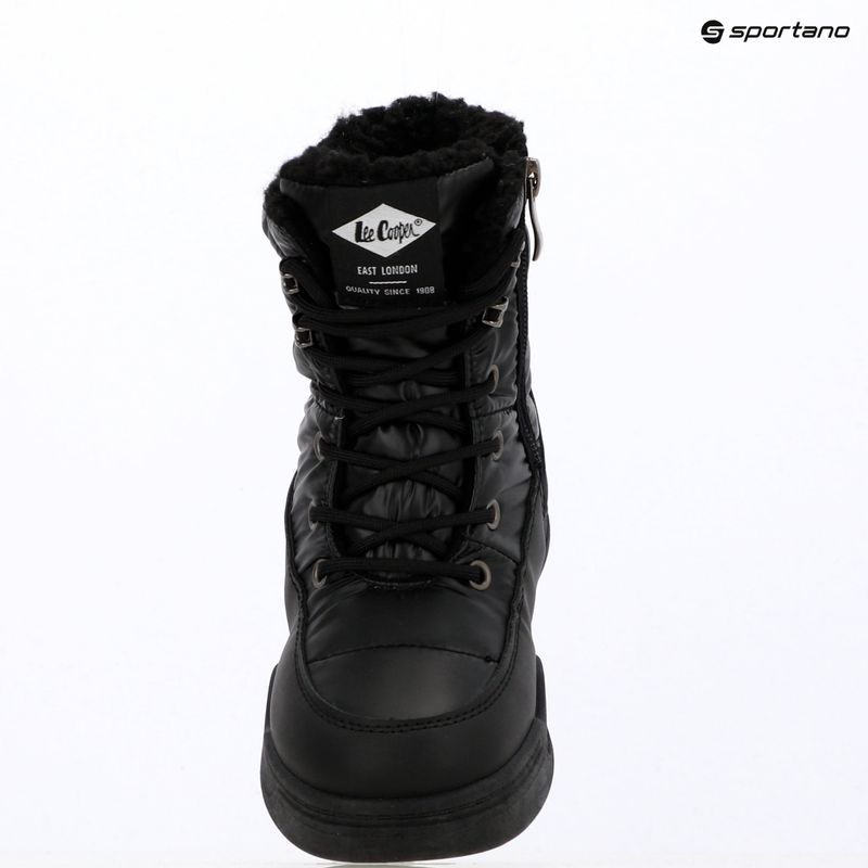 Női hótaposó Lee Cooper LCJ-26-44-4562LA black 10