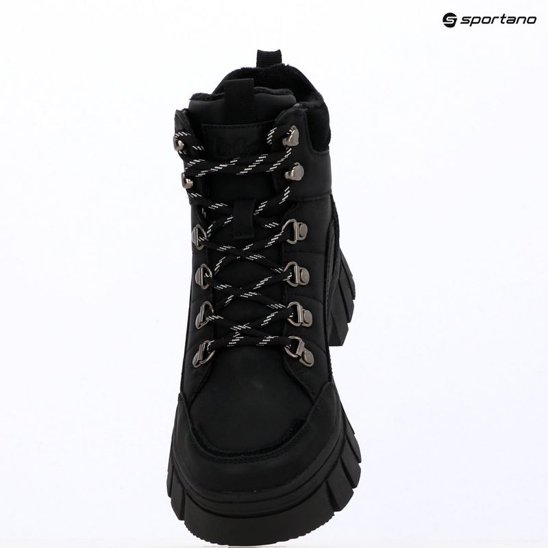 Női cipők Lee Cooper LCJ-26-31-4580LA black 10