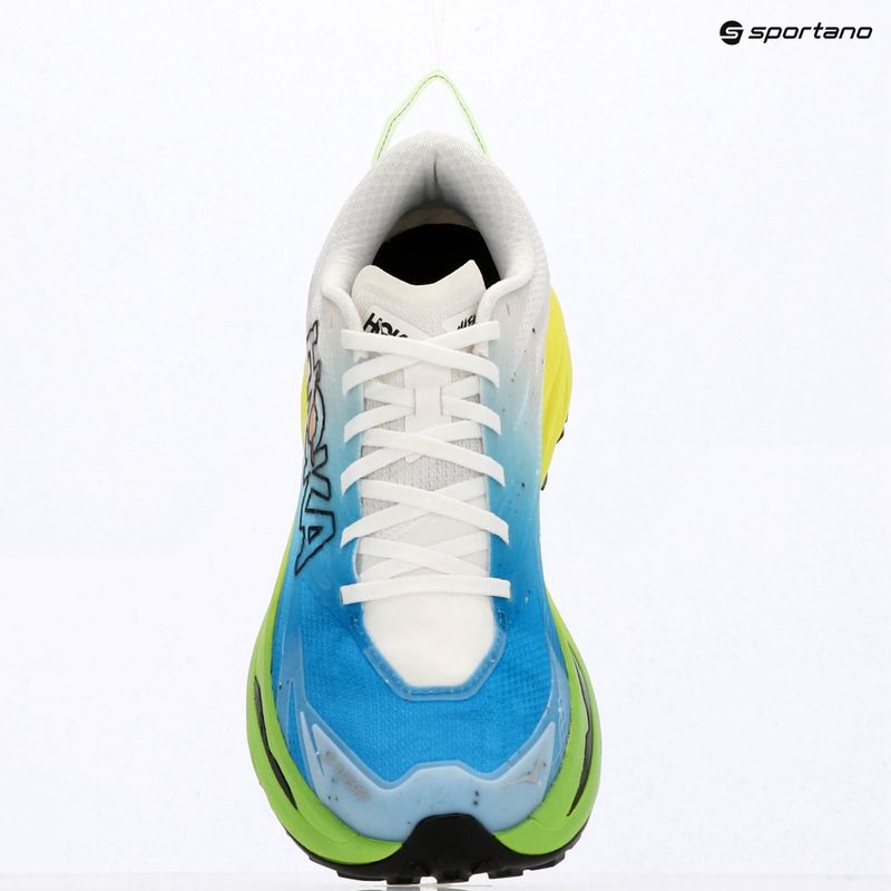 Férfi futócipők HOKA Mafate 5 frost/hoka citrus 18