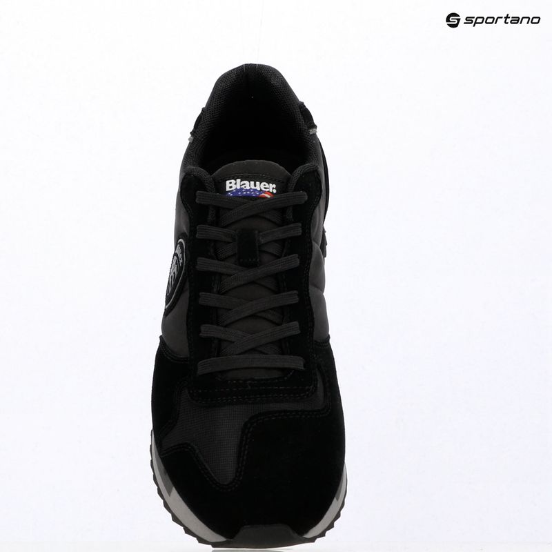 Férfi cipők Blauer USA F6QUEENS05 black 10