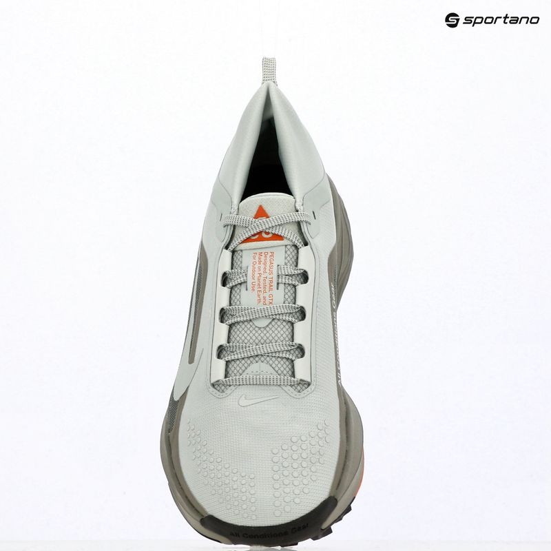 Férfi futócipők Nike ACG Pegasus Trail GORE-TEX Light Silver/Light Army/Light Silver 14