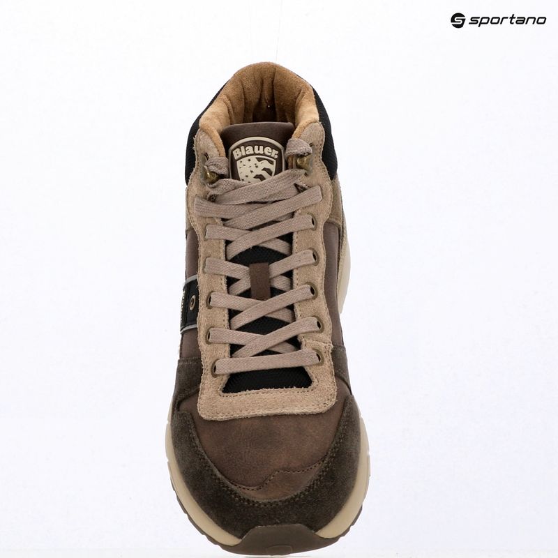Férfi cipők Blauer USA F6OZARK04 brown/cognac 10