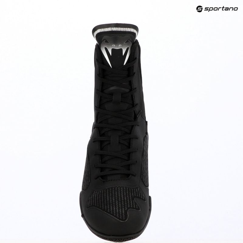 Boxcipő Venum Elite Neo Boxing black/white 14