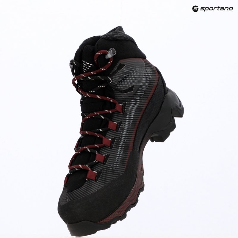 Férfi túracipők La Sportiva Aequalibrum Trek GTX redwood/gravel 13
