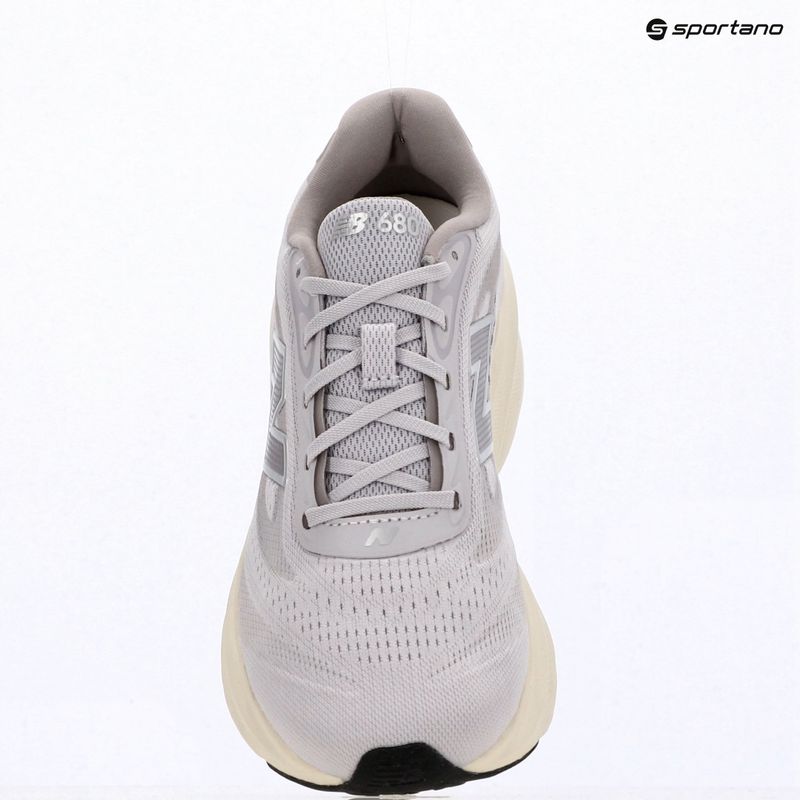 Női futócipők New Balance Fresh Foam 680's V9 horizon grey/truffle salt 15