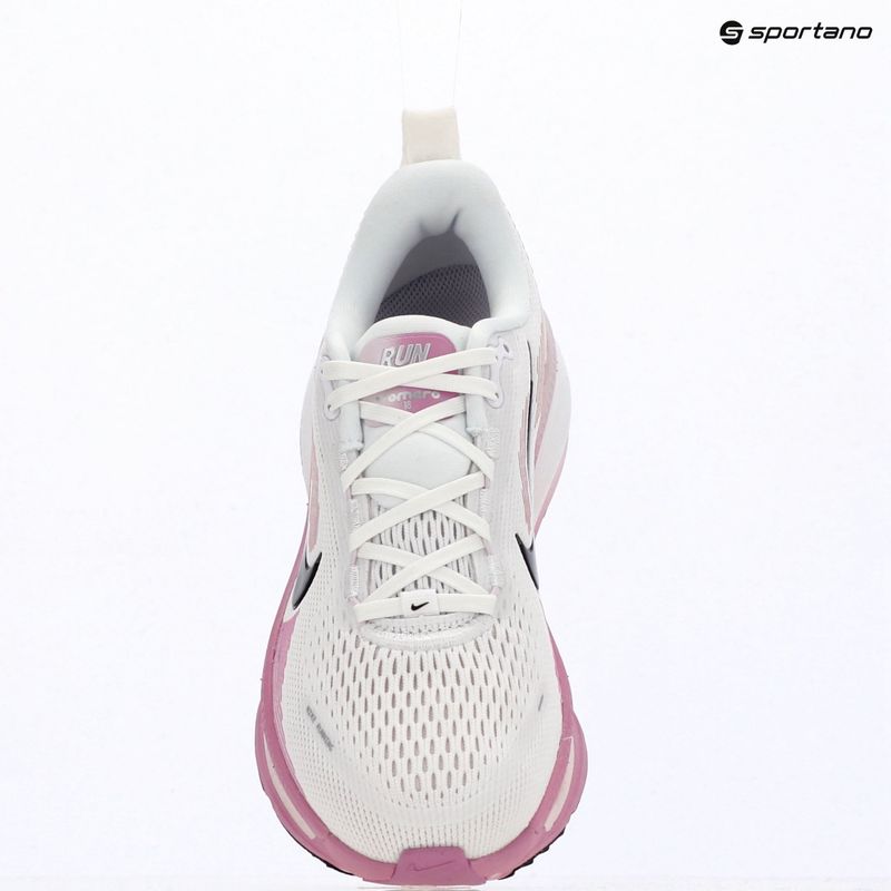 Női futócipők Nike Vomero 18 white/bleached lilac/light magenta/black 13