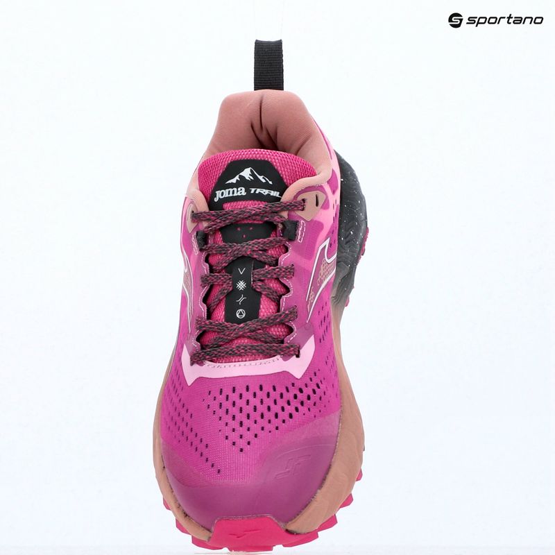 Női futócipők Joma Sima Lady fuchsia 14